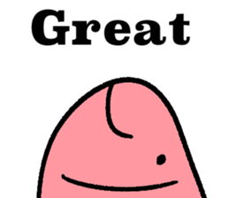 Pig seals and others sticker #10772645