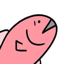 Pig seals and others sticker #10772646