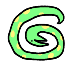 Pig seals and others sticker #10772650