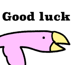 Pig seals and others sticker #10772654