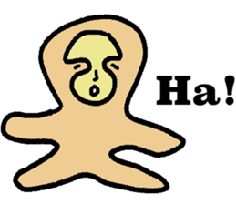 Pig seals and others sticker #10772660