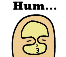 Pig seals and others sticker #10772661