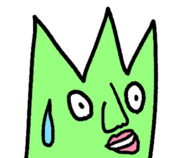 Pig seals and others sticker #10772669