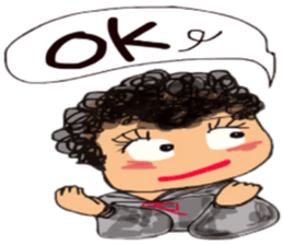 elder sisters sticker #10772672