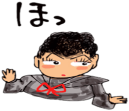 elder sisters sticker #10772675