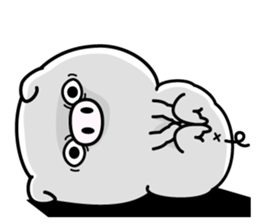 Pig100% 2 sticker #10773081