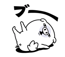 Pig100% 2 sticker #10773087