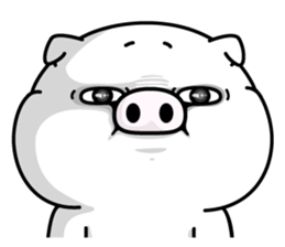 Pig100% 2 sticker #10773088