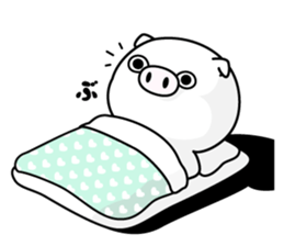 Pig100% 2 sticker #10773095