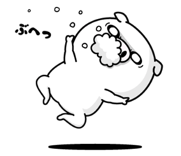 Pig100% 2 sticker #10773100