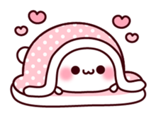 Consideration rabbit sticker #10773137