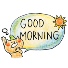 Colorful annimals and friends sticker #10773632