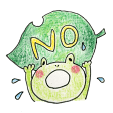 Colorful annimals and friends sticker #10773643