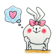 Colorful annimals and friends sticker #10773646