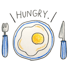 Colorful annimals and friends sticker #10773650