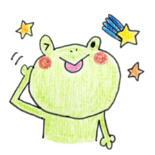 Colorful annimals and friends sticker #10773660