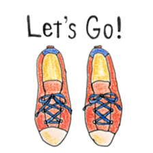 Colorful annimals and friends sticker #10773663