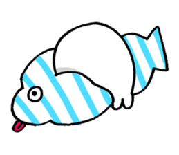 azarashi now sticker #10773680