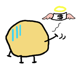 Jagabou 2 sticker #10773867