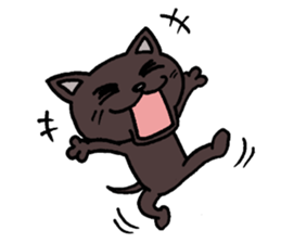 black neco jr sticker #10774354