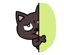 black neco jr sticker #10774360