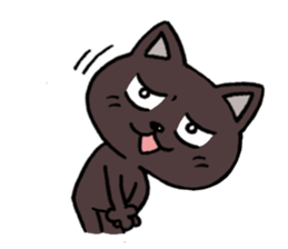 black neco jr sticker #10774362