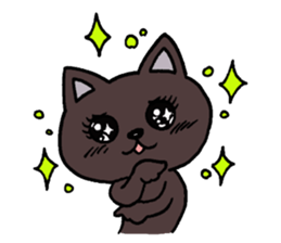 black neco jr sticker #10774363