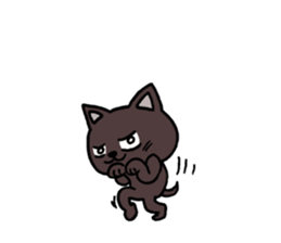 black neco jr sticker #10774372