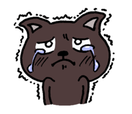 black neco jr sticker #10774373