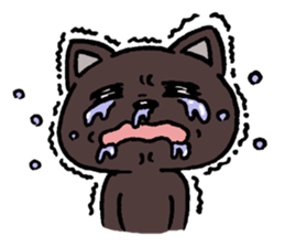 black neco jr sticker #10774374