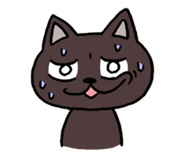 black neco jr sticker #10774376