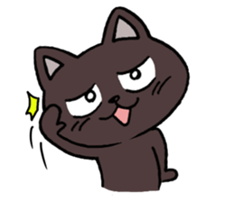 black neco jr sticker #10774382