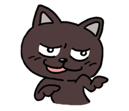 black neco jr sticker #10774387