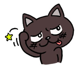 black neco jr sticker #10774388