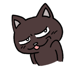 black neco jr sticker #10774389