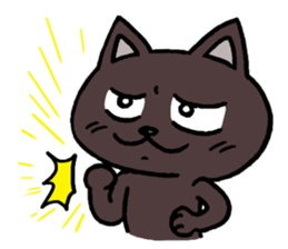 black neco jr sticker #10774391