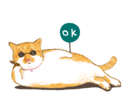 chairman's daily sticker #10774396