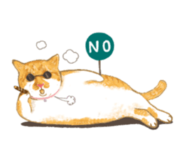 chairman's daily sticker #10774397