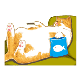 chairman's daily sticker #10774399