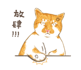 chairman's daily sticker #10774405