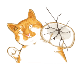 chairman's daily sticker #10774406