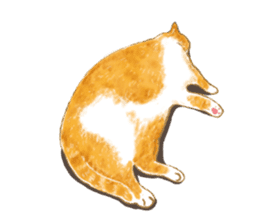 chairman's daily sticker #10774408