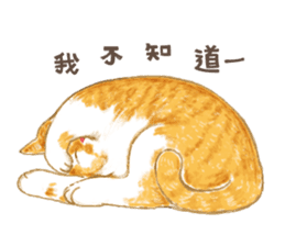 chairman's daily sticker #10774409