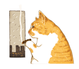 chairman's daily sticker #10774426