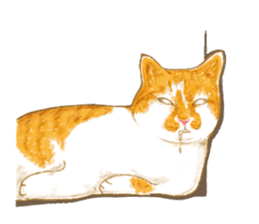 chairman's daily sticker #10774431