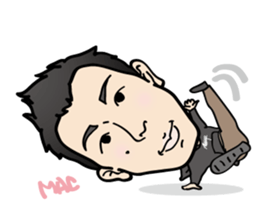 PIYOCURA sticker #10774681