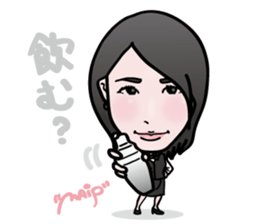 PIYOCURA sticker #10774688