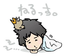 PIYOCURA sticker #10774693