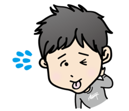 PIYOCURA sticker #10774698