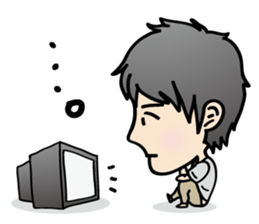 PIYOCURA sticker #10774703